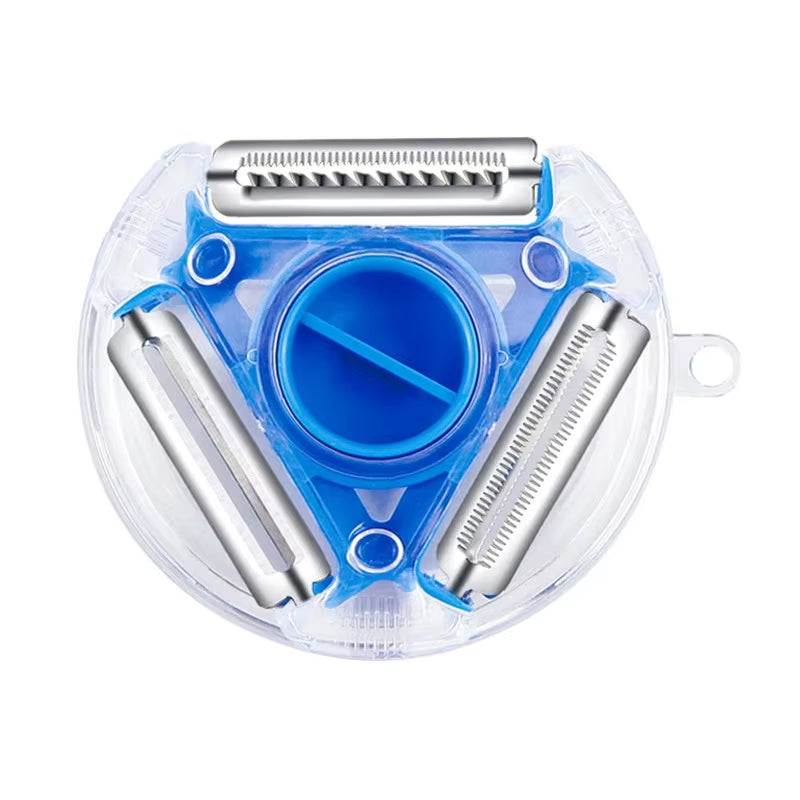 3 in 1 Vegetable Peeler Shredder