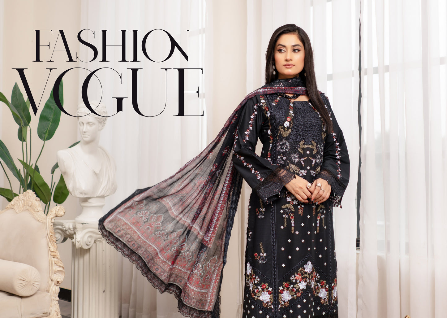 Munira 2025 Ladies Stitched Suits New Collection For Women's