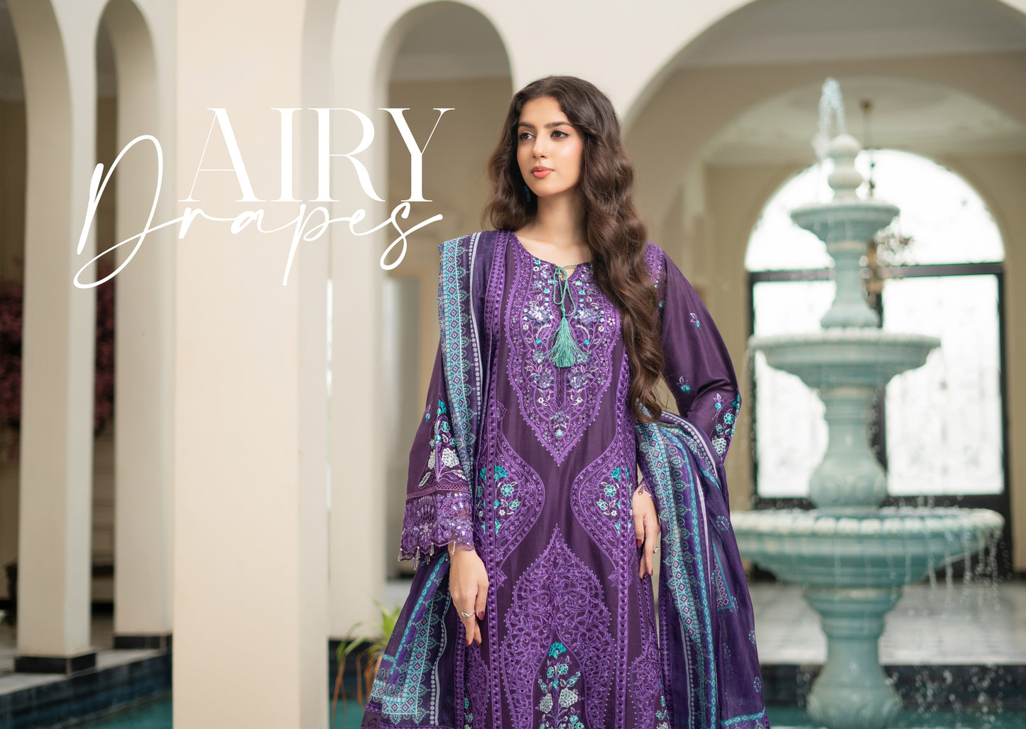 Munira 2025 Ladies Stitched Suits New Collection For Women's