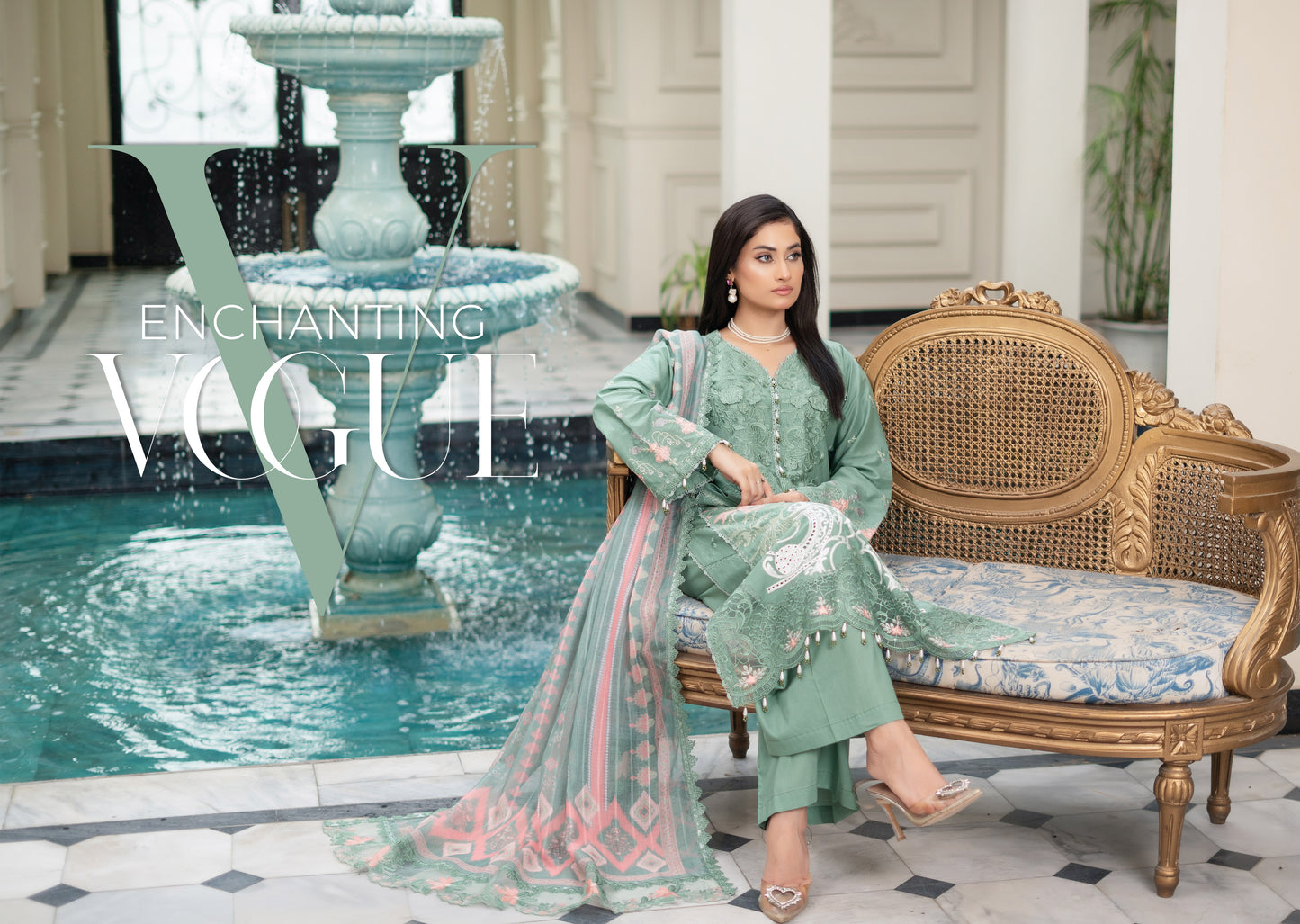 Munira 2025 Ladies Stitched Suits New Collection For Women's