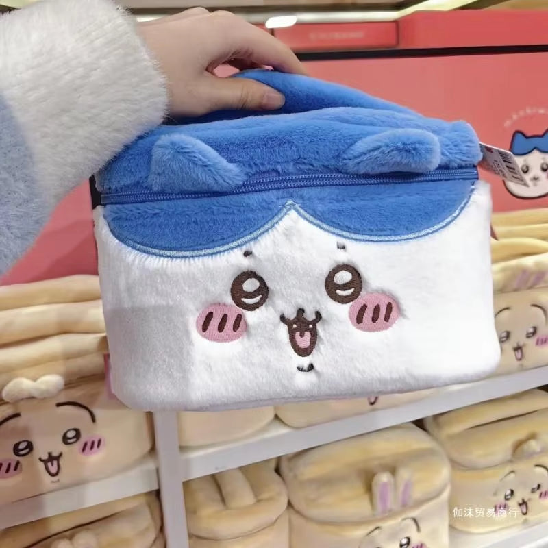 Chiikawa Cosmetic Bag