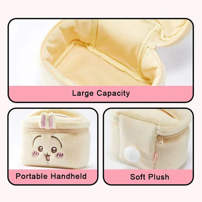 Chiikawa Cosmetic Bag