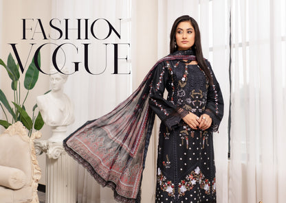 Munira 2025 Ladies Stitched Suits New Collection For Women's