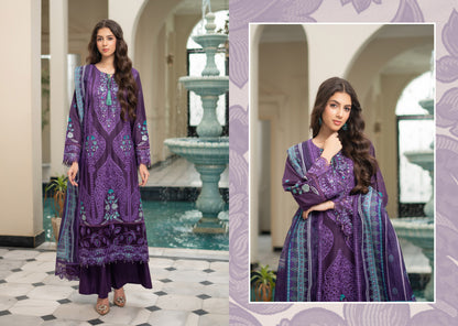 Munira 2025 Ladies Stitched Suits New Collection For Women's